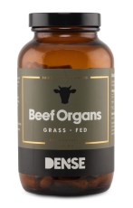 Dense Beef Organs