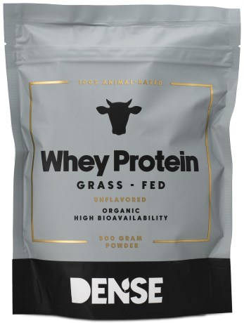 Dense Vassleprotein EKO, Livsmedel - Dense