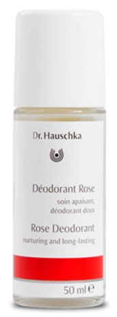 Dr Hauschka Deodorant Rose - Dr Hauschka