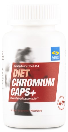 Miniatyrbild Diet Chromium Caps+, 90 kaps