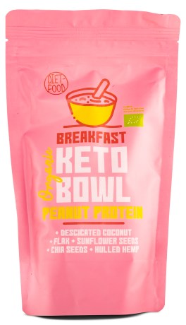 Diet Food Keto Breakfast Bowl, Viktminskning - Diet Food