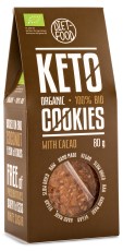 Diet Food Keto Organic Crackers