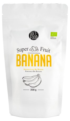 Diet Food Organic Banana Powder, Livsmedel - Diet Food