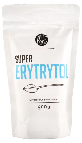 Diet Food Super Erytrytol - Diet Food