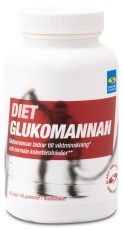 Diet Glukomannan