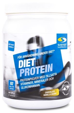 Diet Protein, Viktminskning - Svenskt Kosttillskott