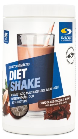 Diet Shake, Viktminskning - Svenskt Kosttillskott