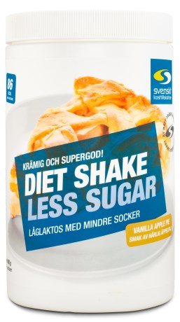 Diet Shake Less Sugar, Livsmedel - Svenskt Kosttillskott