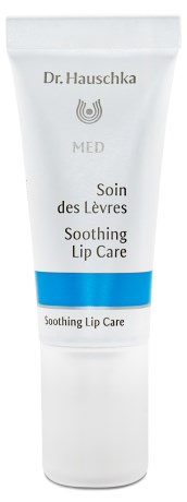 Dr Hauschka Med Soothing Lip Care, Smink - Dr Hauschka