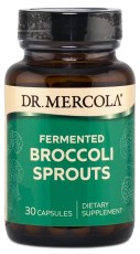 Dr Mercola Fermented Broccoli Sprouts