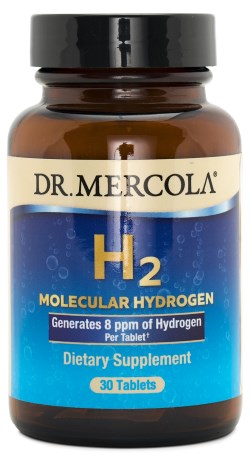 Dr Mercola H2 Molecular Hydrogen - Dr Mercola