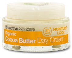 Miniatyrbild Dr Organic Kakaosmr Dagkrm, 50 ml