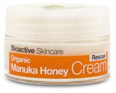 Dr Organic Manuka Honung Rescue Cream