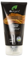 Dr Organic Organic Ginseng Shaving Cream
