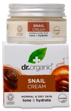Dr Organic Snail Gel Cream