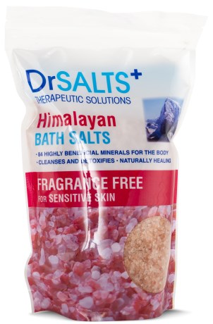 Dr Salts Himalayan Bath Salts - Dr SALTS
