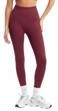 Miniatyrbild Drop Of Mindfulness Signature Seamless Tights, S, Ruby Wine