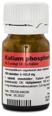Dr. Reckeweg Cellsalt nr 5 Kalium phosphoricum D6