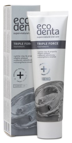 Miniatyrbild Ecodenta Expert Line Triple Force Toothpaste, 100 ml