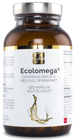 Ecolomega Omega-3 EKO - Ecolomega