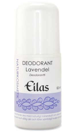 Eilas Deodorant Lavendel - Eilas