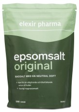 Elexir Pharma Epsomsalt