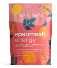 Elexir Pharma Epsomsalt med doft