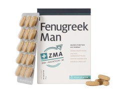 Elexir Pharma Fenugreek Man