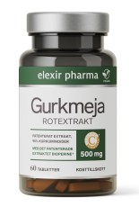 Elexir Pharma Gurkmeja
