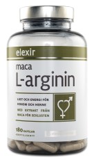 Elexir Pharma Maca L-arginin