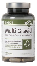 Elexir Pharma Multi Gravid