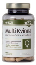 Elexir Pharma Multi Kvinna