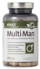 Elexir Pharma Multi Man