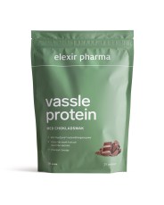 Miniatyrbild Elexir Pharma Vassleprotein, Choklad, 750 g