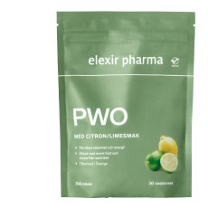 Elexir Pharma PWO