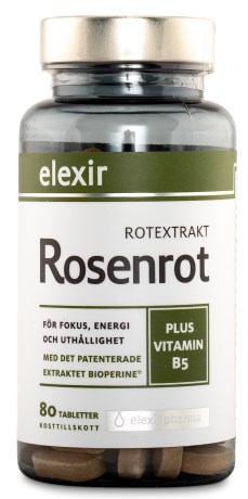 Elexir Pharma Rosenrot - Elexir Pharma