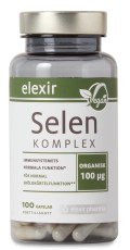 Elexir Pharma Selen Komplex