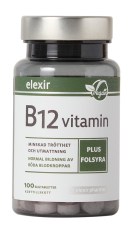 Elexir Pharma Vitamin B-12 Vegan