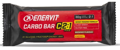 Enervit Carbo Bar 2:1, Livsmedel - Enervit