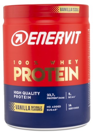 Enervit Sport 100% Whey, Livsmedel - Enervit