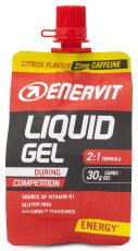Miniatyrbild Enervit Sport Liquid, Citron, 60 ml