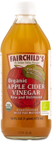 Miniatyrbild Fairchilds �ppelcidervin�ger, 473 ml
