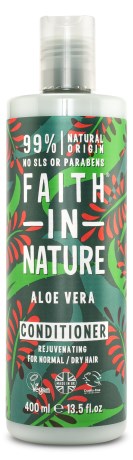 Faith in Nature Aloe Vera Conditioner - Faith in Nature