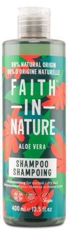 Faith in Nature Aloe Vera Shampoo - Faith in Nature
