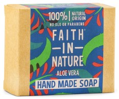 Faith in Nature Aloe Vera Soap