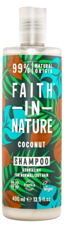 Faith in Nature Coconut Shampoo - Faith in Nature