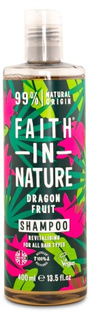 Faith in Nature Dragon Fruit Shampoo - Faith in Nature