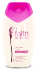 Faith in Nature Faith Feminine Wash
