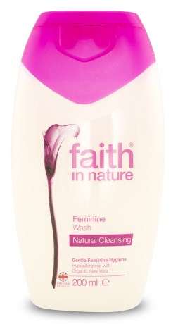 Faith in Nature Faith Feminine Wash - Faith in Nature
