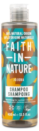 Faith in Nature Jojoba Shampoo - Faith in Nature